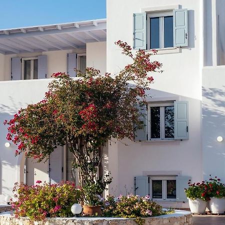 Paktia Villas Páros Exterior foto