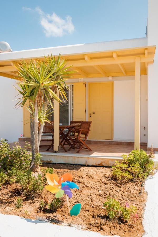 Paktia Villas Páros Exterior foto