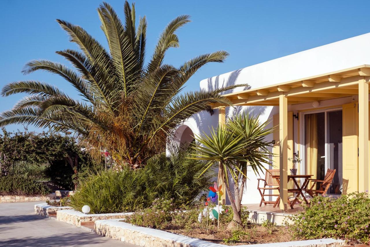 Paktia Villas Páros Exterior foto