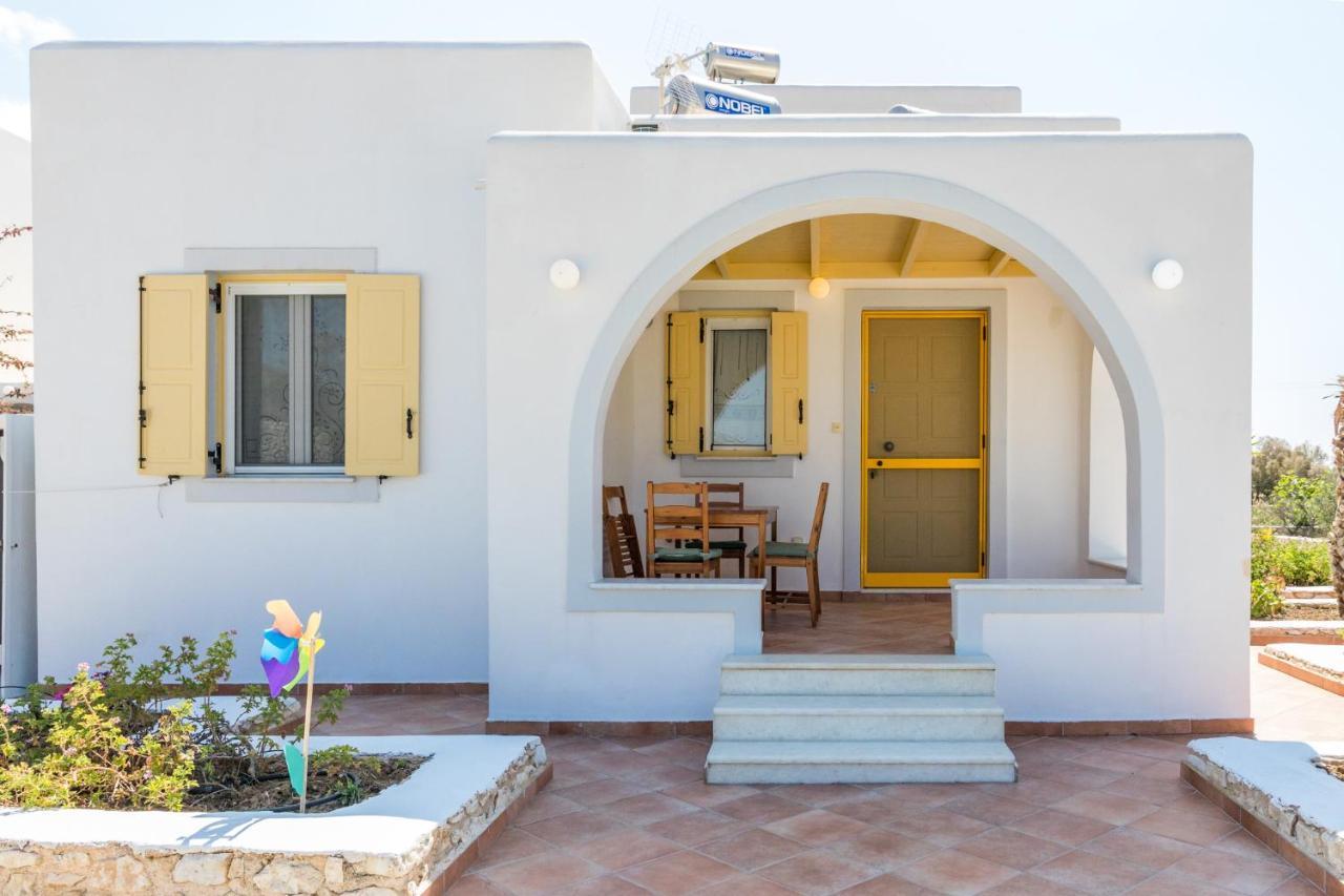 Paktia Villas Páros Exterior foto