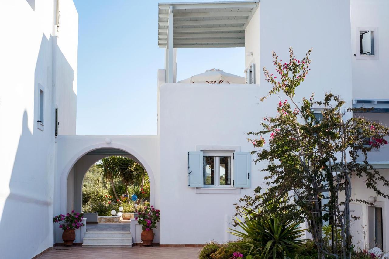 Paktia Villas Páros Exterior foto