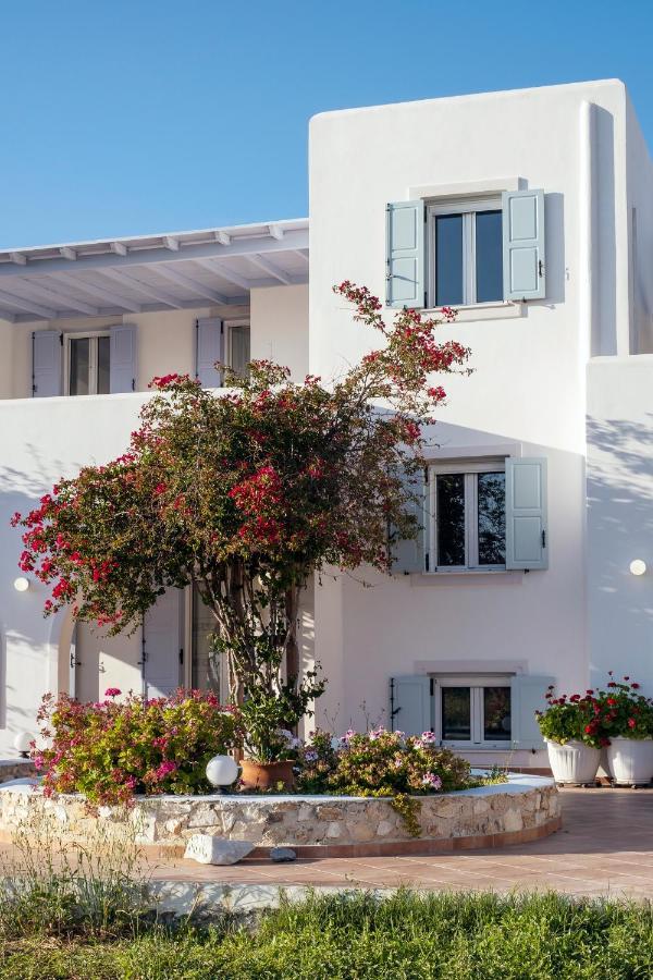 Paktia Villas Páros Exterior foto