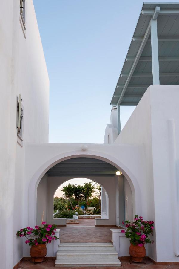 Paktia Villas Páros Exterior foto