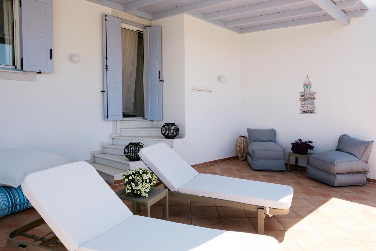 Paktia Villas Páros Exterior foto