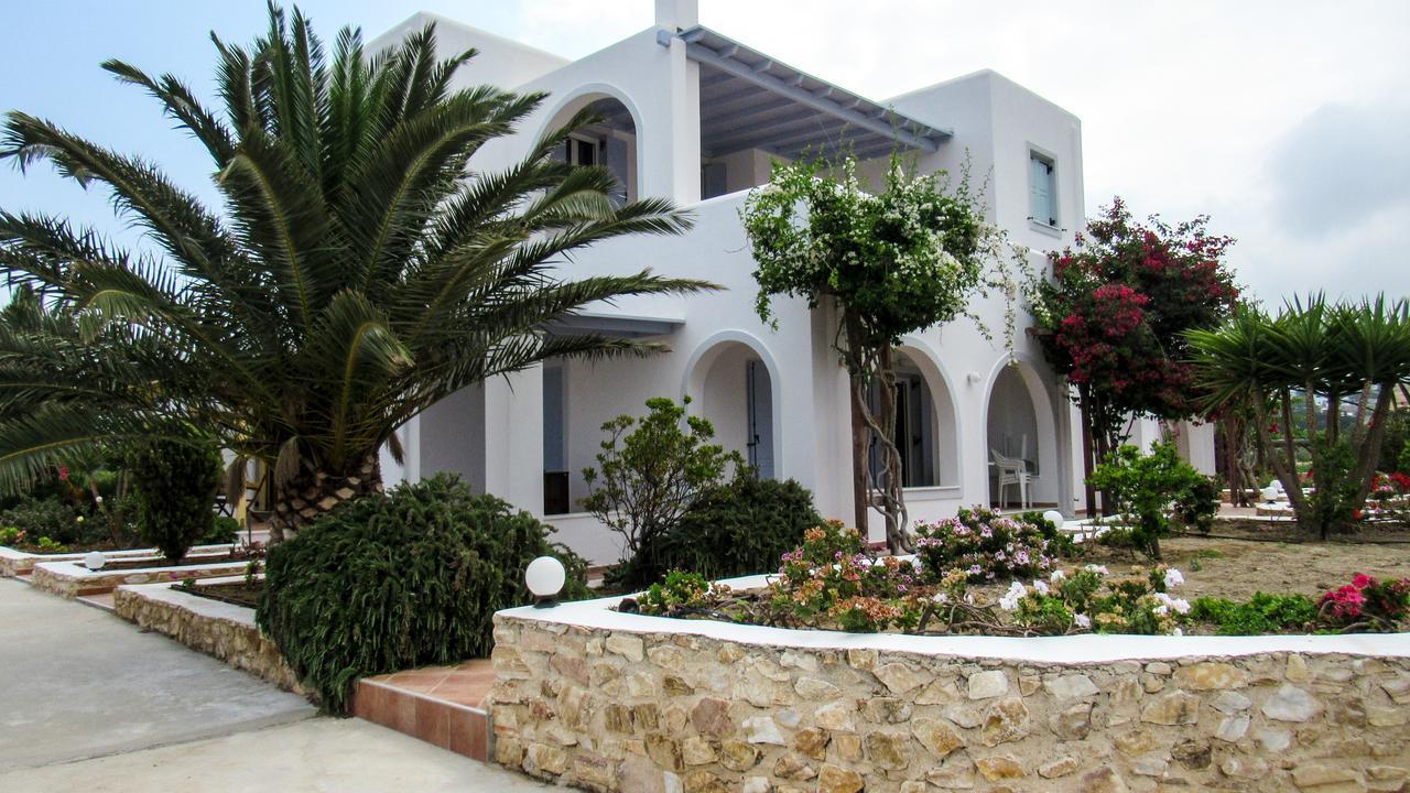 Paktia Villas Páros Exterior foto