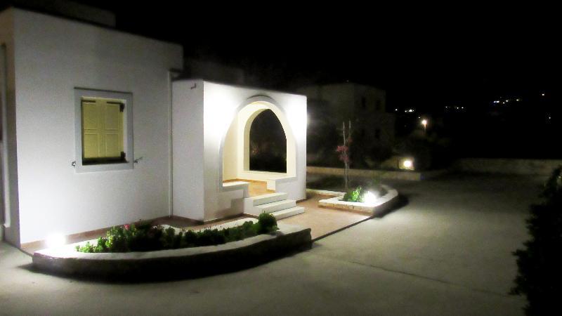 Paktia Villas Páros Exterior foto