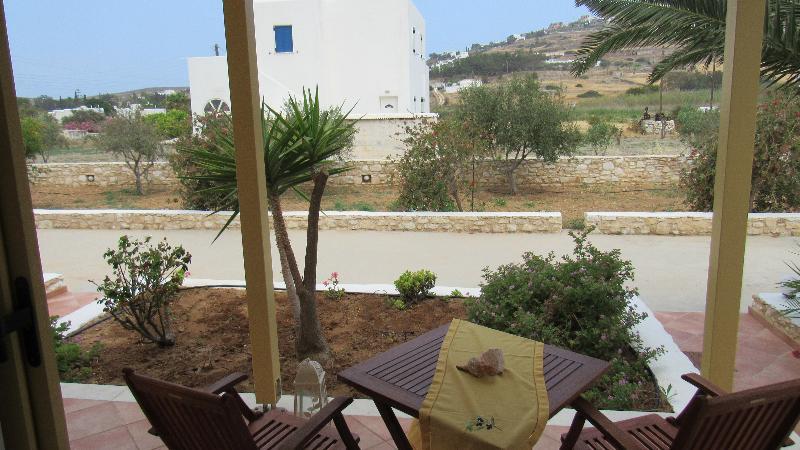 Paktia Villas Páros Exterior foto